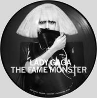 Виниловая пластинка Lady Gaga / Fame monster (picture) (1LP)