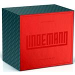 Компакт-диск Lindemann / Live In Moscow (Super Deluxe Edition Box Set)(CD+Blu-ray)