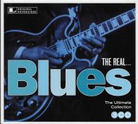 Компакт-диск The Real...Blues Collection (3CD)