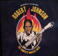 Виниловая пластинка Robert Johnson / Genius Of The Blues - The Complete Master Takes (2LP)