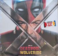 Виниловая пластинка OST / Deadpool & Wolverine (Red Yellow Blue) (2LP)