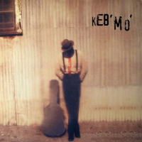 Виниловая пластинка Keb' Mo' / Keb' Mo' (1LP)
