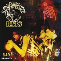 Виниловая пластинка The Boomtown Rats / Live In Germany 78 (2LP)