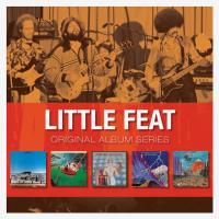 Компакт-диск Little Feat / Original Album Series (5CD)
