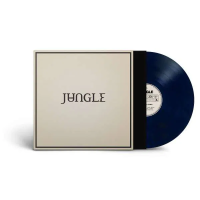 Виниловая пластинка JUNGLE / Loving In Stereo (Dark Blue) (LP)