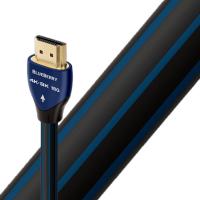 Кабель HDMI AudioQuest HDMI Blueberry PVC (1.5 м)