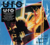 Компакт-диск Ufo / The wild, the willing and the innocent - deluxe (Digipack, Deluxe)(2CD)