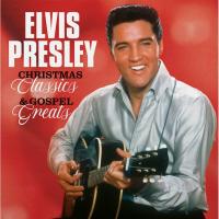 Виниловая пластинка Elvis Presley / Christmas classics & gospel greats (lp, lim.ed.,coloured)