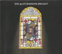 Компакт-диск The Alan Parsons Project / The Turn Of A Friendly Card (Digisleeve) (1CD)