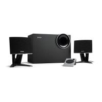 Комплект акустики 2.1 EDIFIER M203BT black
