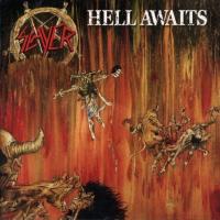 Компакт-диск Slayer / Hell Awaits (CD)