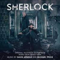 Компакт-диск Soundtrack / David Arnold And Michael Price: Sherlock (RU)(2CD)