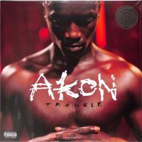 Виниловая пластинка Akon / Trouble (20th anniversary) (2LP)