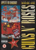 Компакт-диск Guns N' Roses / Appetite For Democracy 3D: Live At The Hard Rock Casino - Las Vegas (2CD+DVD)