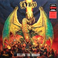 Виниловая пластинка Dio / Killing The Dragon (LP)
