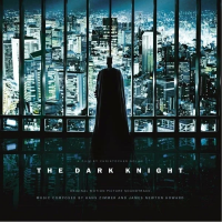 Виниловая пластинка Hans Zimmer / James Newton Howard / The Dark Knight (Original Motion Picture Soundtrack) (2LP)
