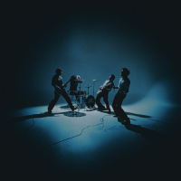 Виниловая пластинка Quarters Of Change / Portraits (Blue Vinyl) (1LP)