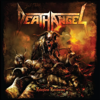 Виниловая пластинка Death Angel / Relentless Retribution (2LP)