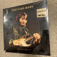 Виниловая пластинка Rory Gallagher / LIVE IN SAN DIEGO 74 - RSD 2022 RELEASE (2LP)