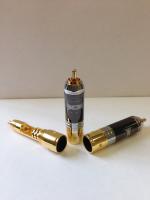 Разъем Tchernov Cable RCA Plug Reference G / White