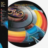 Виниловая пластинка Electric Light Orchestra / Out Of The Blue (Picture Disc)(2LP)