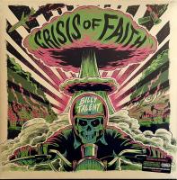 Виниловая пластинка BILLY TALENT / CRISIS OF FAITH - WHITE VINYL (1LP)