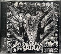 Компакт-диск Rob Zombie / The Great Satan (Jewel) (1CD)