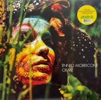 Виниловая пластинка OST / Crime (Ennio Morricone) (Limited Ever-Green Vinyl) (1LP)