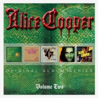Компакт-диск Alice Cooper / Original Album Series, Vol.2 (5CD)