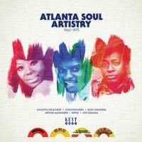 Виниловая пластинка VARIOUS ARTISTS / ATLANTA SOUL ARTISTRY 1965-1975 (1LP)