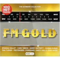 Компакт-диск Сборник / FM Gold - The Ultimate Collection (5CD)