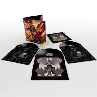 Виниловая пластинка DIO / EVIL OR DIVINE (LIM.ED.,TRIFOLD) (3LP)