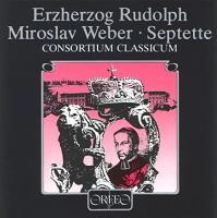Виниловая пластинка Rudolph Erzherzog / Consortium Classicum (LP)