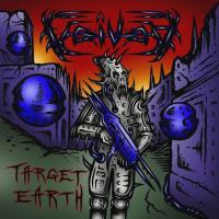 Компакт-диск Voivod / Target Earth (CD)