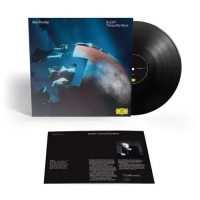 Виниловая пластинка Max Richter / Sleep: Tranquility Base (Clear Yellow, Limited) (1LP)