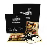 Виниловая пластинка The Baseballs / The Sun Sessions (Limited 10th Anniversary Edition)(2LP+CD)