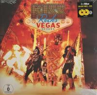 Виниловая пластинка Kiss / Rocks Vegas (3LP)