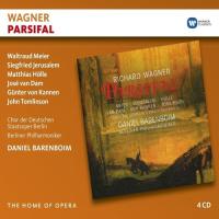 Компакт-диск Daniel Barenboim / Parsifal (4CD)