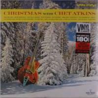 Виниловая пластинка Chet Atkins / Song For Christmas (1LP)
