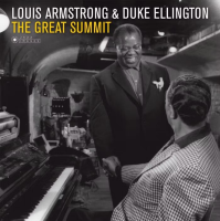 Виниловая пластинка Louis Armstrong & Duke Ellington / The Great Summit (1LP)