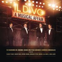 Компакт-диск Il Divo / A Musical Affair (RU)(CD)