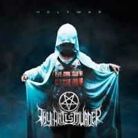 Компакт-диск Thy Art Is Murder / Holy War (RU)(CD)
