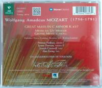 Компакт-диск William Christie / Great Mass In C Minor K427 (1CD)
