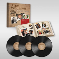 Виниловая пластинка Roger Whittaker / My Last Farewell (3LP)