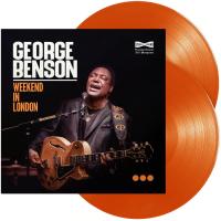Виниловая пластинка George Benson / Weekend in London (Coloured Vinyl)(2LP)