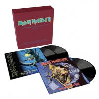 Виниловая пластинка Iron Maiden / 2017 Collectors Box (3LP)