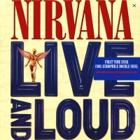 Виниловая пластинка Nirvana / Live And Loud (2LP)