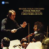 Компакт-диск Itzhak Perlman / Violin Concerto - Itzhak Perlman, Cso / Carlo Maria Giulini (1CD)