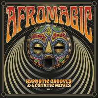 Виниловая пластинка VARIOUS ARTISTS / AFROMAGIC VOL.1 HYPNOTIC GROOVES & ECSTATIC MOVESDEEP DANCEFLOOR JAMS (1LP)