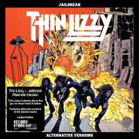 Виниловая пластинка Thin Lizzy / Jailbreak (Alternate Version) (1LP)